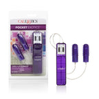 Turbo 8 Accelerator Double Bullets by CalExotics from LoveMart Co.