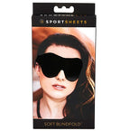 Soft Blindfold by Sportsheets from LoveMart Co.