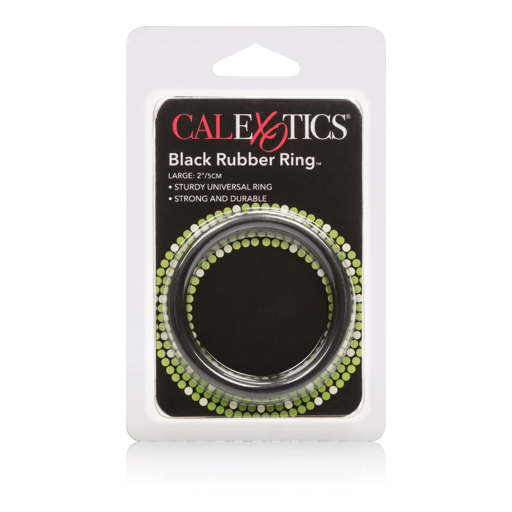 Rubber Ring - Large by CalExotics from LoveMart Co.