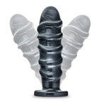 Jet - Annihilator - Carbon Metallic by Blush from LoveMart Co.