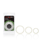 Tri-Rings Glow-in-the Dark by CalExotics from LoveMart Co.