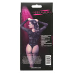 Radiance Long Sleeve Body Suit - One Size by CalExotics from LoveMart Co.