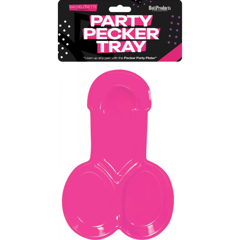 Pecker Party Platter by Hott Products from LoveMart Co.