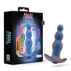 Anal Adventures Matrix - Expedition Plug - Lunar by Blush from LoveMart Co.