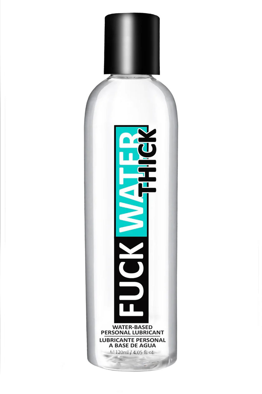 Fuck Water Thick 4oz Water Based Lubricant by Fuck Water from LoveMart Co.