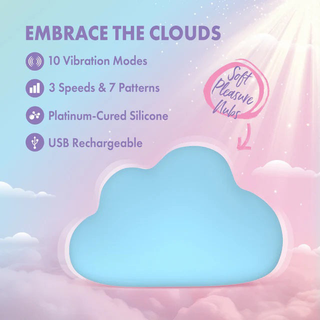 Play With Me - Cuddle Cloud by Blush from LoveMart Co.