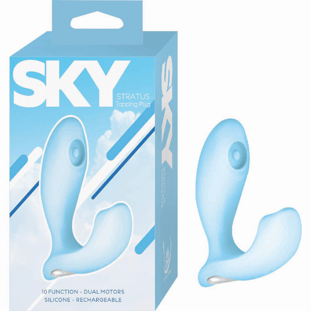 Sky Stratus Tapping Plug by Nasstoys from LoveMart Co.