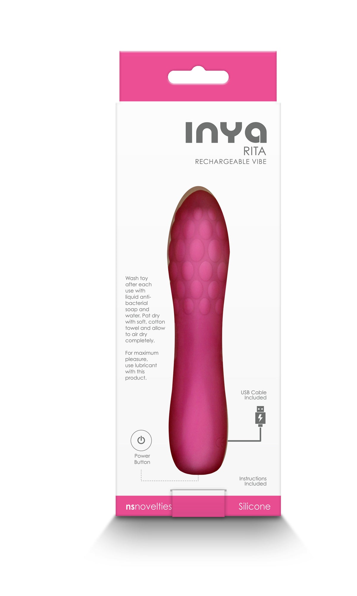 Inya - Rita by nsnovelties from LoveMart Co.