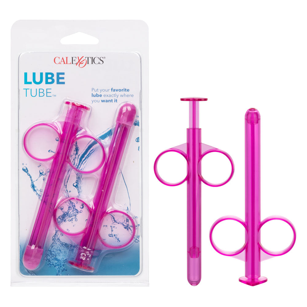 Lube Tube by CalExotics from LoveMart Co.
