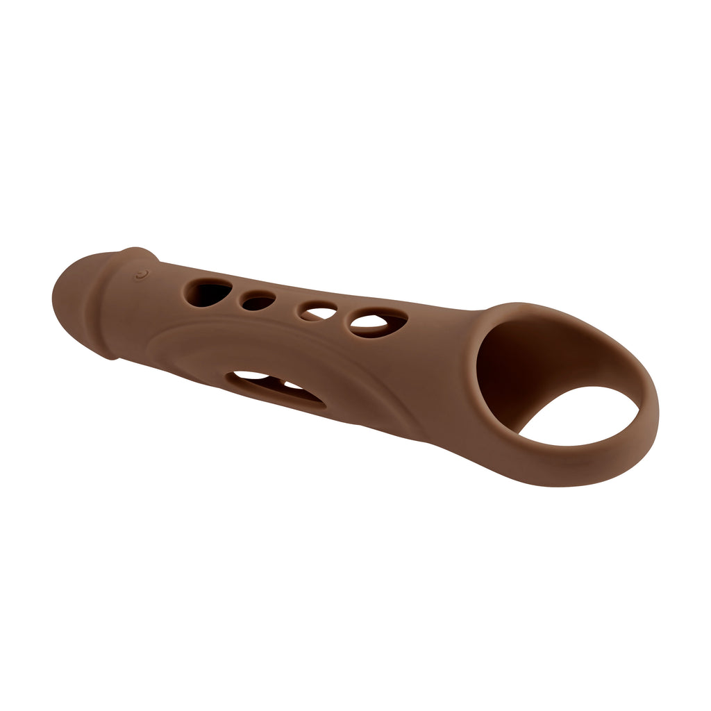 Big Boy Extender - Dark by Evolved Novelties from LoveMart Co.