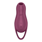 Pocket Pro 1 - Berry by Satisfyer from LoveMart Co.