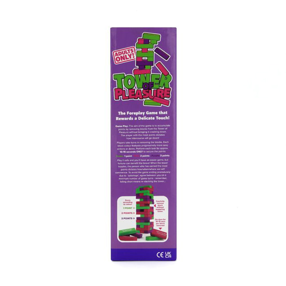 Play Wiv Me - Tower of Pleasure by Creative Conceptions from LoveMart Co.