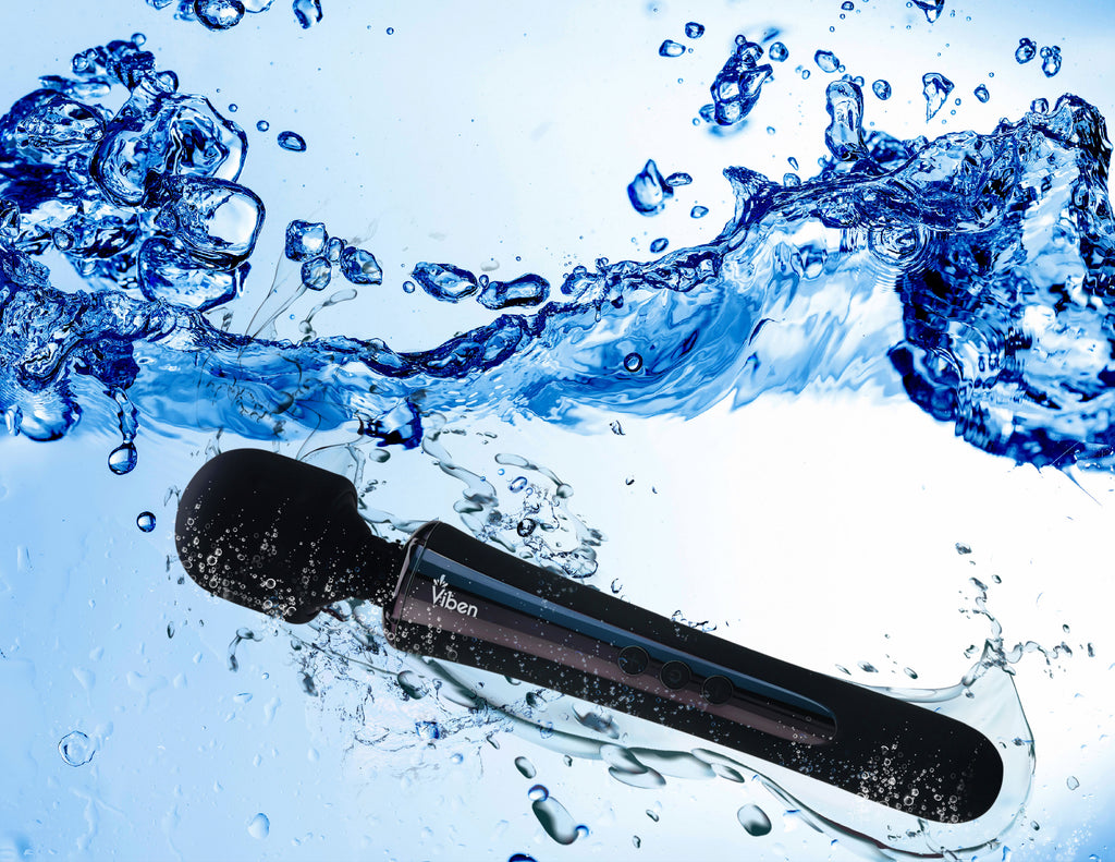 Obsession Wand Massager by Viben from LoveMart Co.