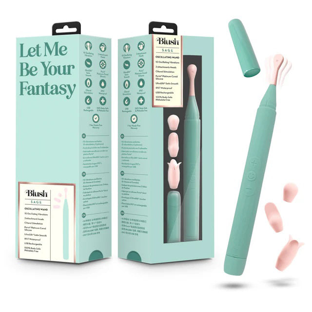 Blush - Sage by Blush from LoveMart Co.