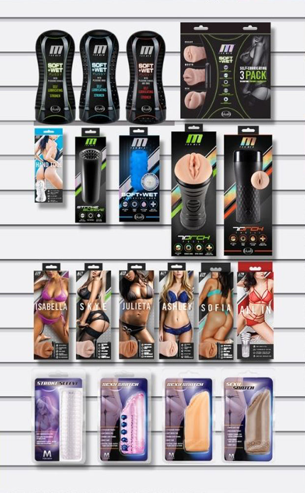 M for Men Blush Savings Bundle by Blush from LoveMart Co.