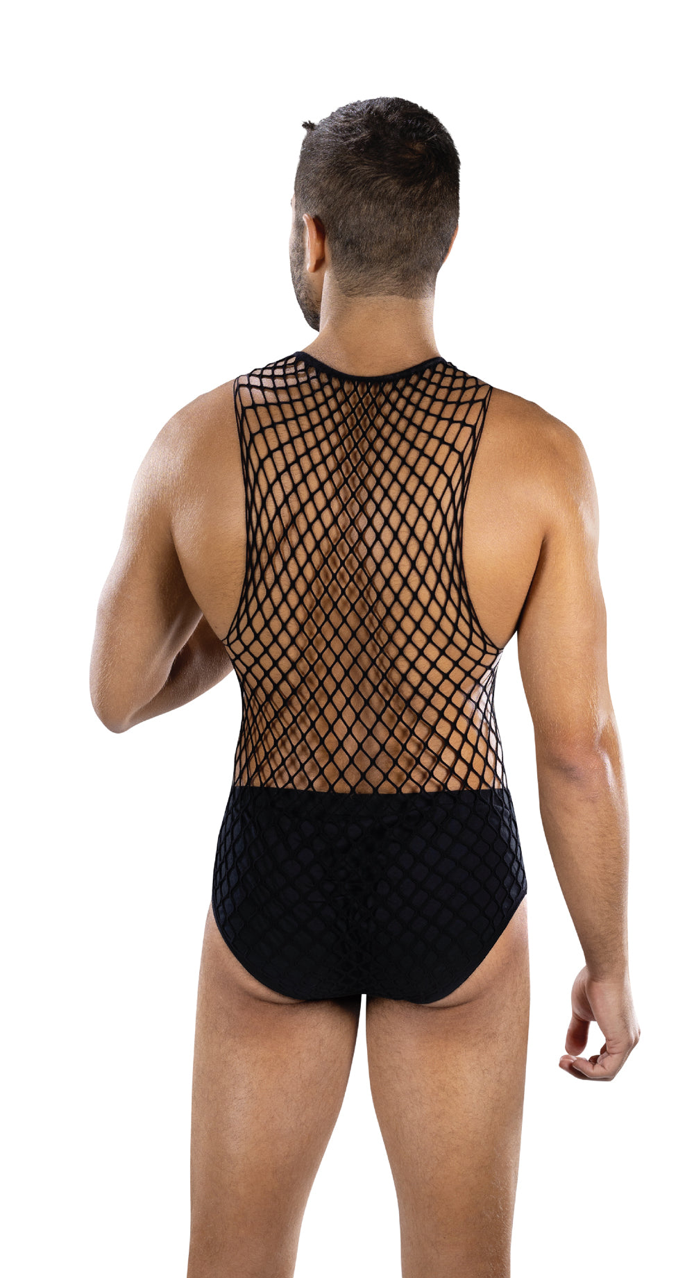 Envy Full Effect Fishnet 2 Piece Set Os by Envy Menswear from LoveMart Co.