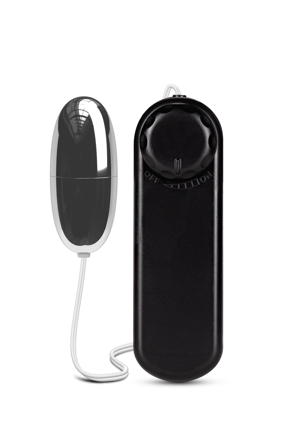 B Yours - Power Bullet - Black by Blush from LoveMart Co.
