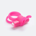 Charged Ohare XL Wearable Rabbit Vibe - 6 Count Box by Screaming O from LoveMart Co.