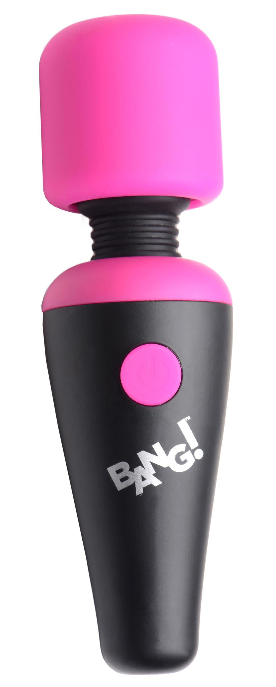 Bang - 10x Vibrating Mini Silicone Wand by XR Brands from LoveMart Co.