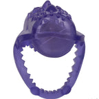 Foil Pack Vibrating Tongue Teaser by CalExotics from LoveMart Co.