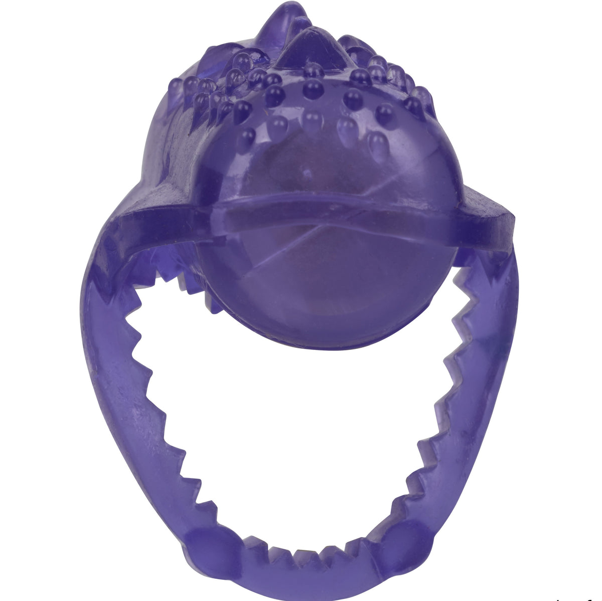Foil Pack Vibrating Tongue Teaser by CalExotics from LoveMart Co.