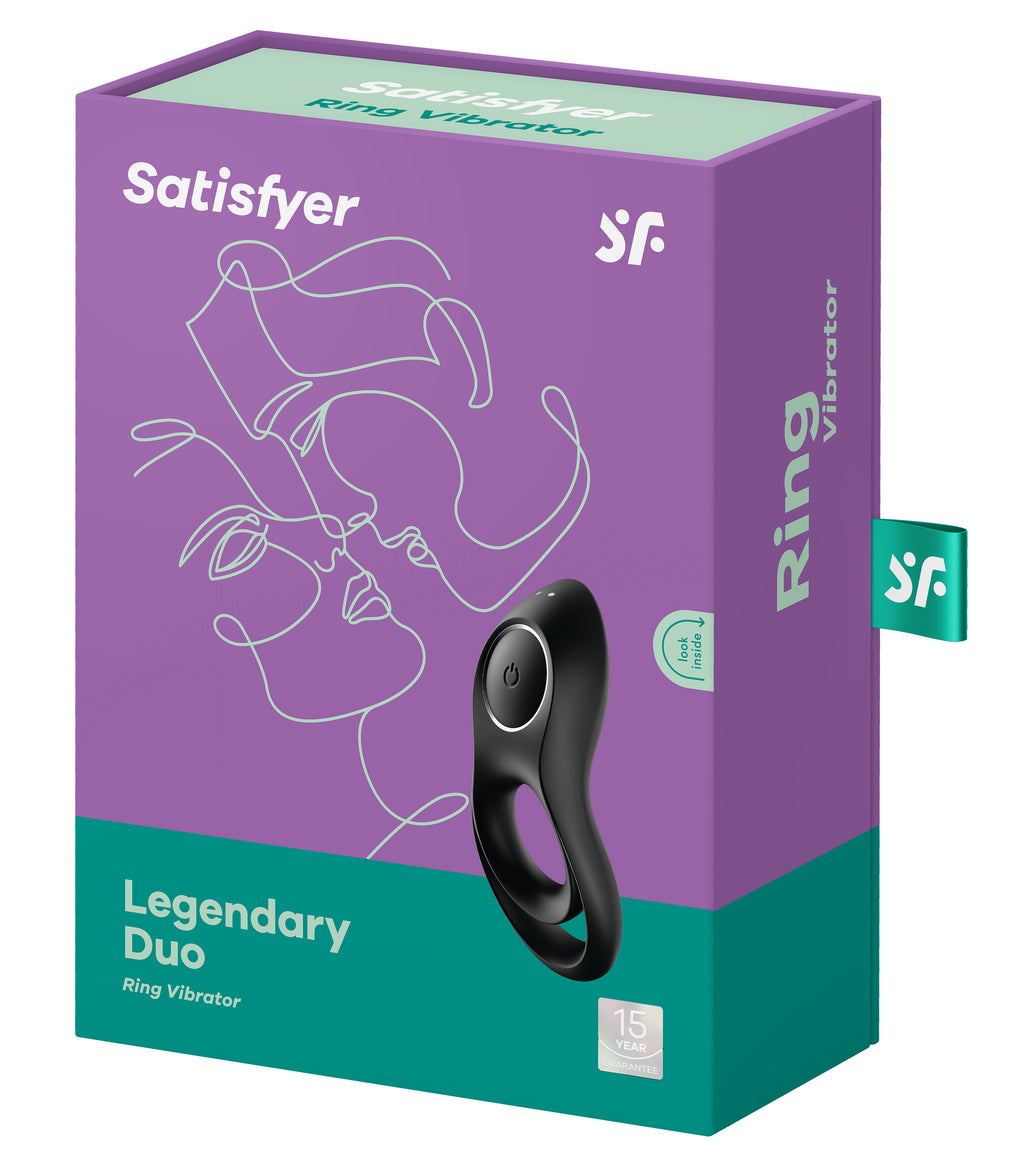 Legendary Duo by Satisfyer from LoveMart Co.