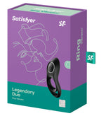 Legendary Duo by Satisfyer from LoveMart Co.