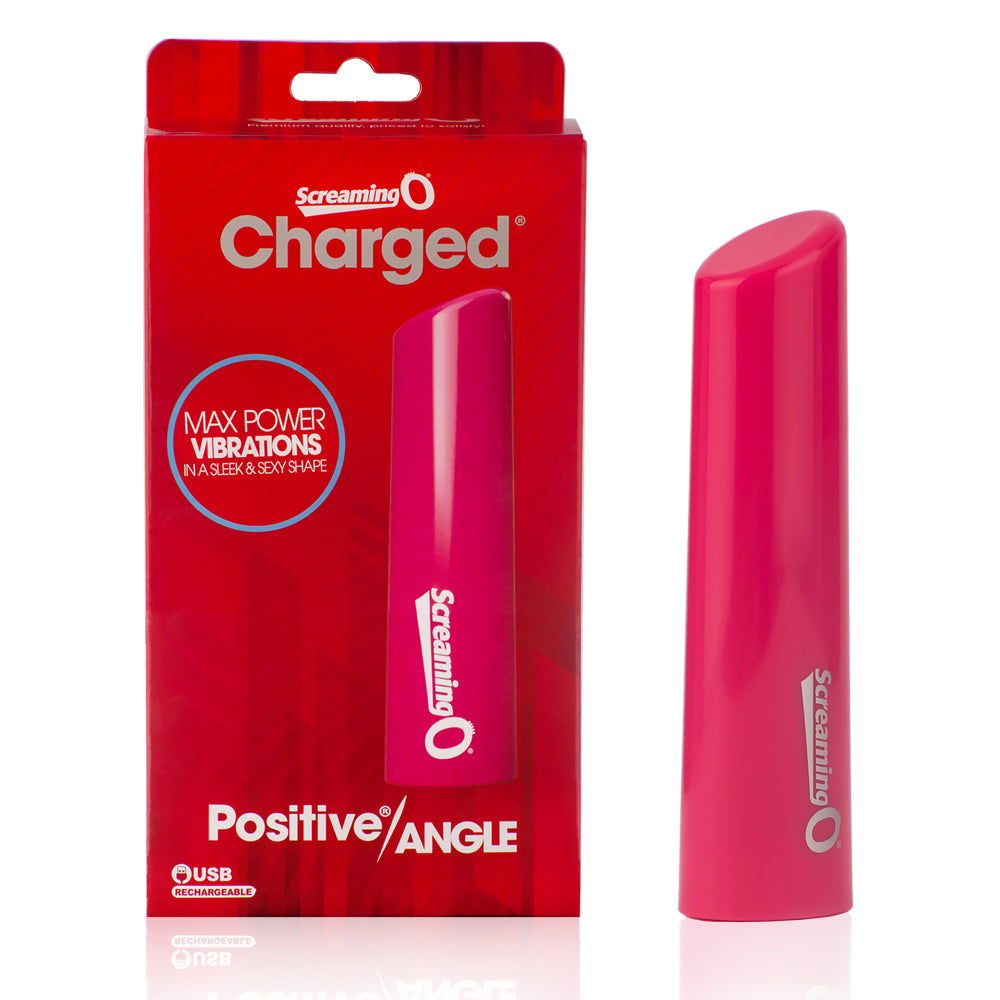 Positive Angle - 6 Count Box by Screaming O from LoveMart Co.