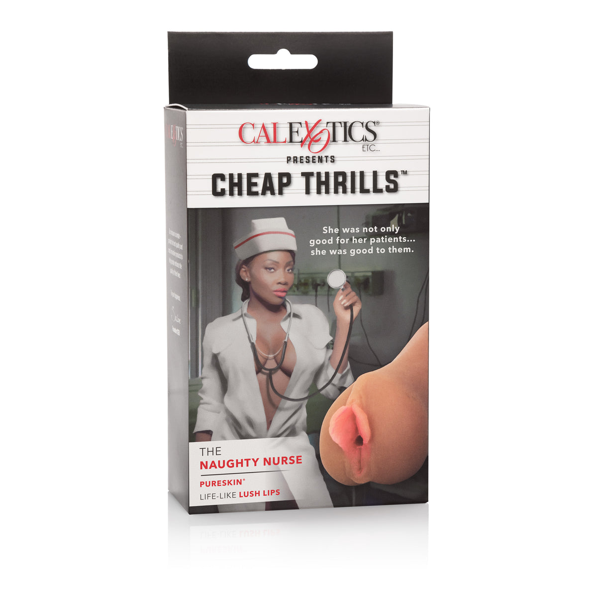 Cheap Thrills the Naughty Nurse by CalExotics from LoveMart Co.