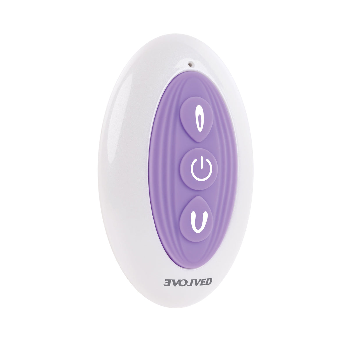 Petite Tickler - Lilac by Evolved Novelties from LoveMart Co.