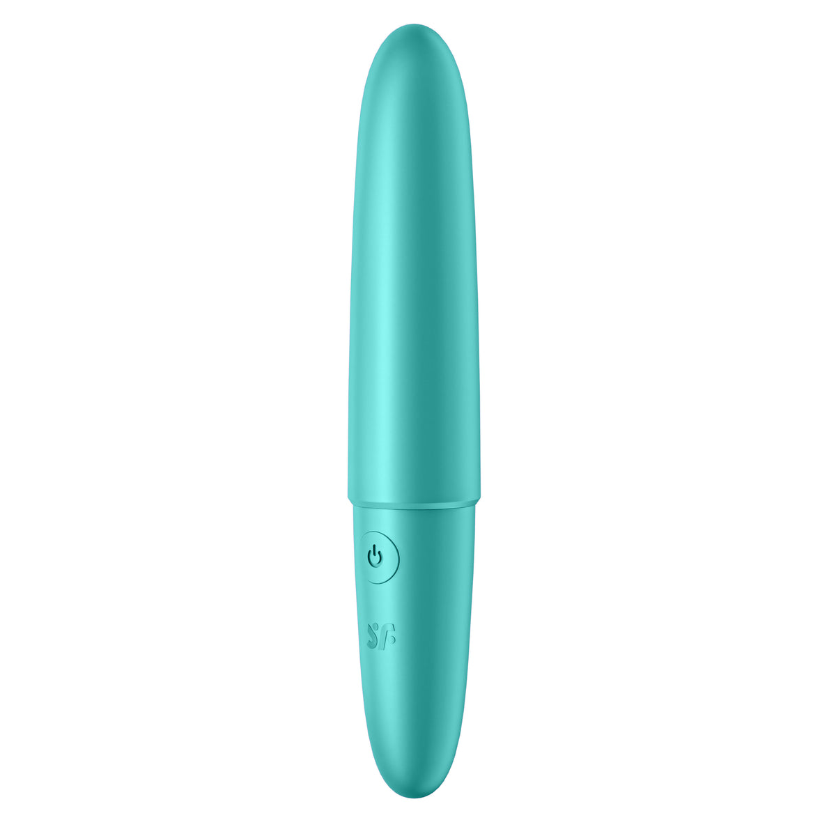 Ultra Power Bullet 6 - Turquoise by Satisfyer from LoveMart Co.