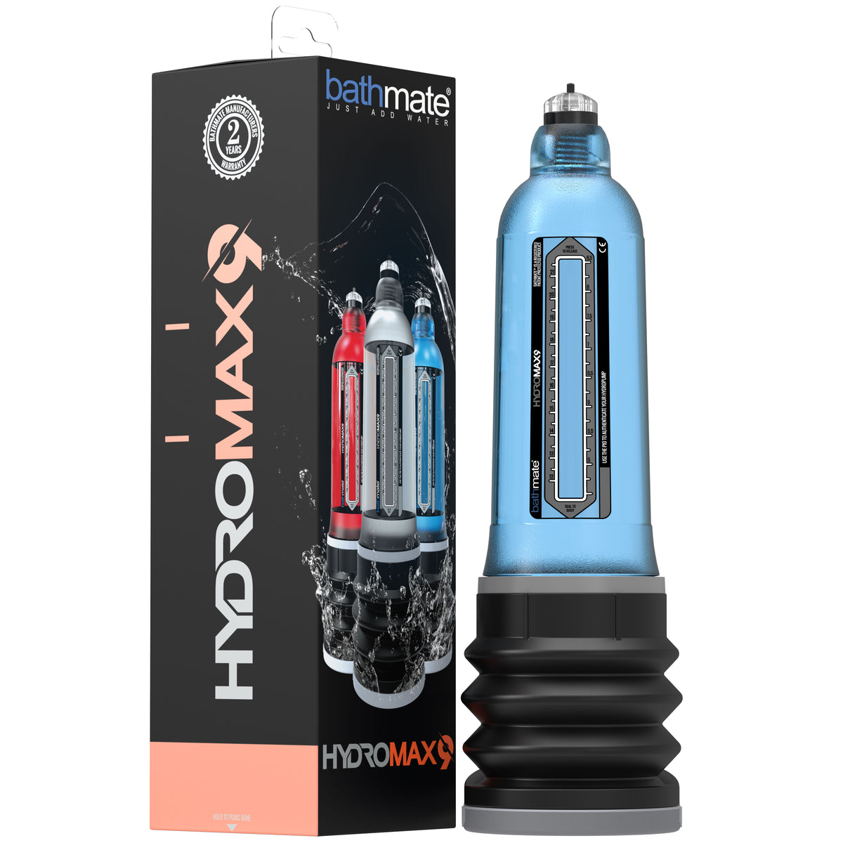Hydromax9 by Bathmate from LoveMart Co.