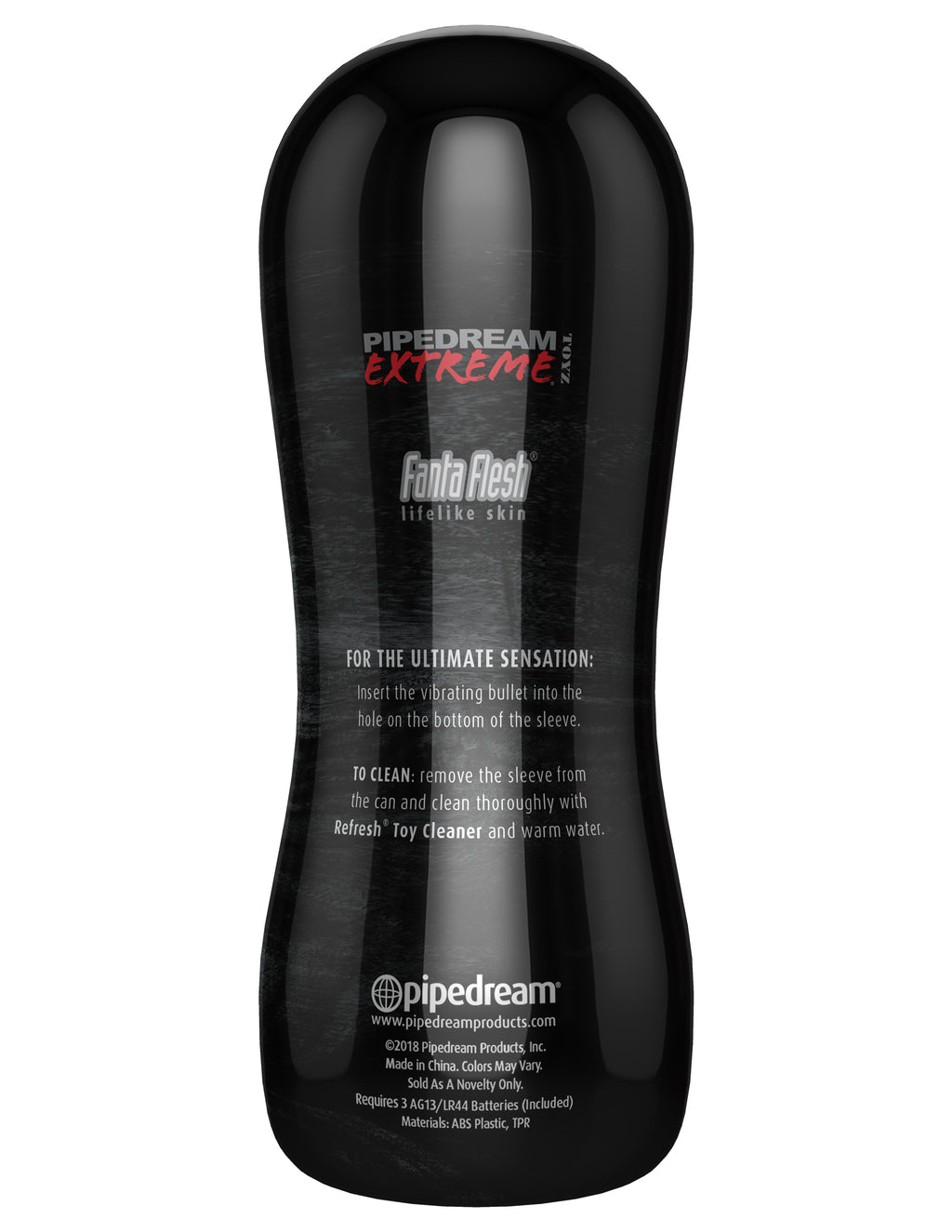 Pdx Elite Vibrating Stroker Pussy by Pipedream from LoveMart Co.