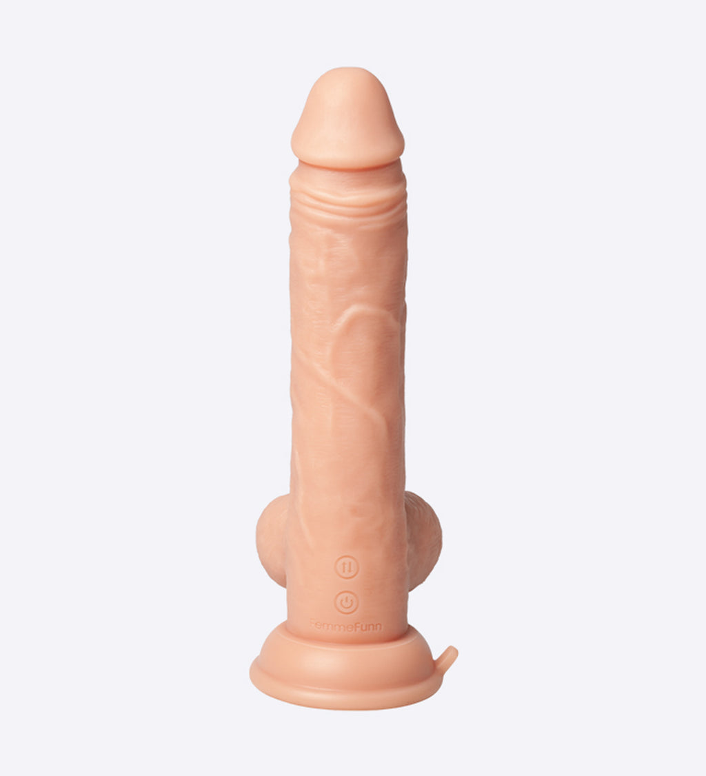 Thruster Baller by Femme Funn from LoveMart Co.
