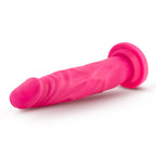 Neo - 7.5 Inch Dual Density Cock - Neon by Blush from LoveMart Co.