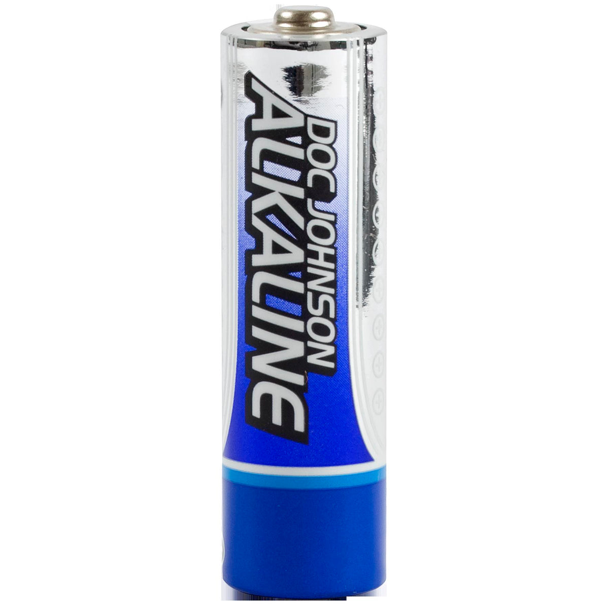 Doc Johnson Alkaline Batteries - AA - 4 Pack by Doc Johnson from LoveMart Co.