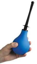 Premium One- Way Valve Anal Douche Set by XR Brands from LoveMart Co.