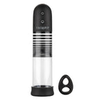 Optimum Series Rechargeable Ez Pump Kit by CalExotics from LoveMart Co.