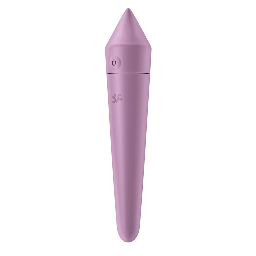 Ultra Power Bullet 8 - Lilac by Satisfyer from LoveMart Co.