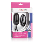 Silicone Remote Rechargeable Egg by CalExotics from LoveMart Co.