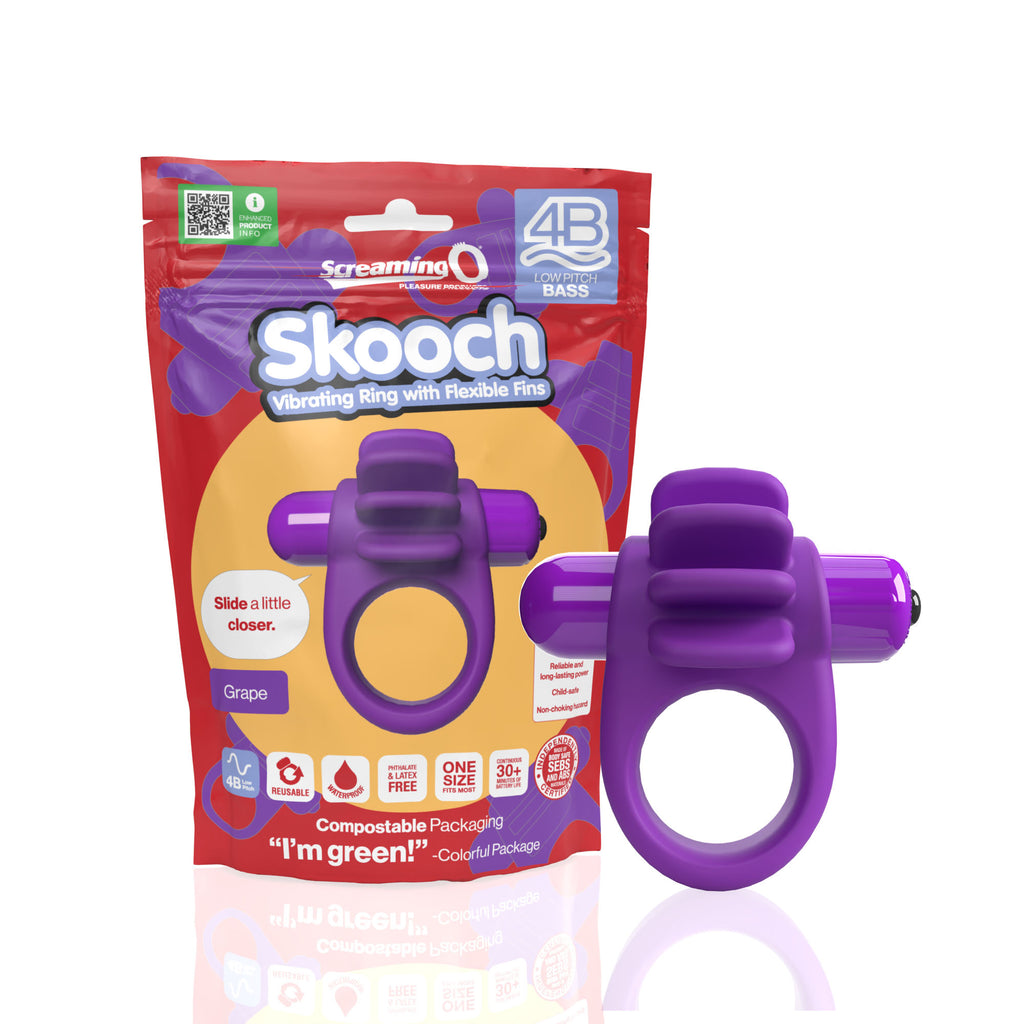 4b Skooch - Grape by Screaming O from LoveMart Co.