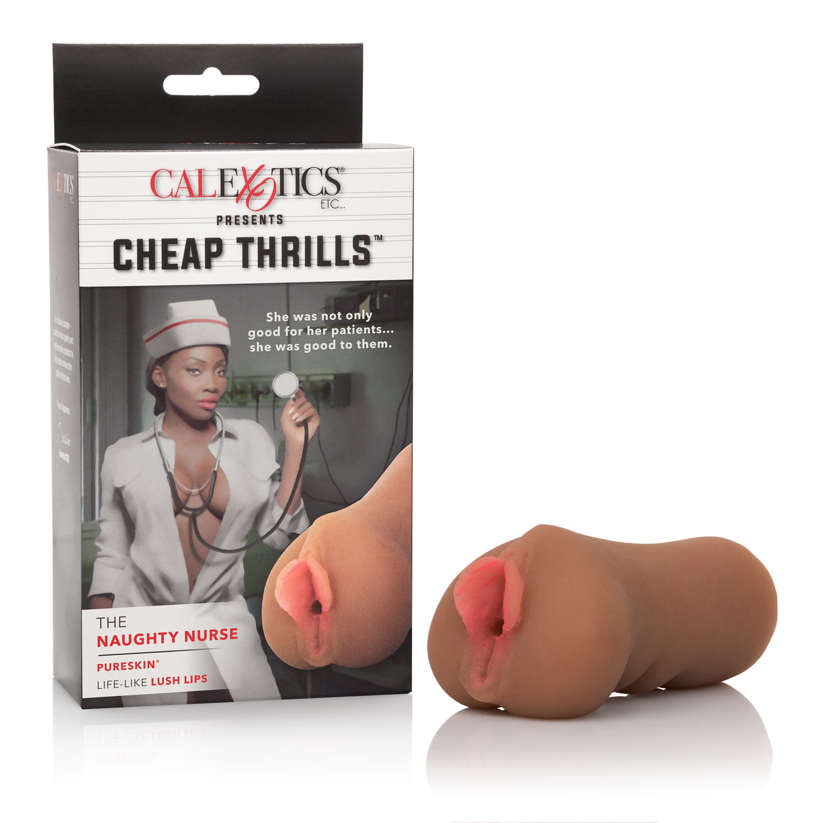 Cheap Thrills the Naughty Nurse by CalExotics from LoveMart Co.