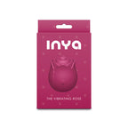 Inya the Vibrating Rose by nsnovelties from LoveMart Co.