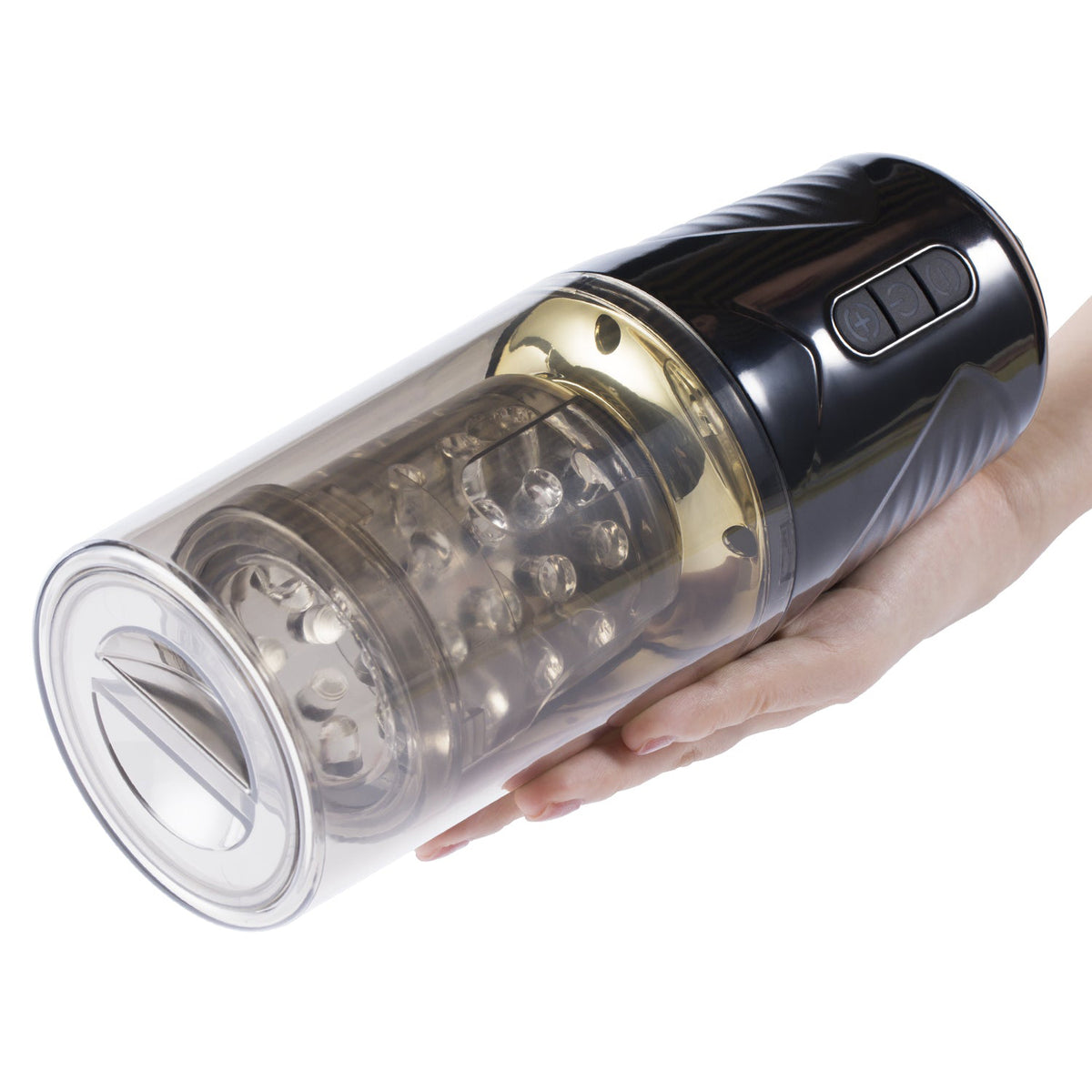 Gale - Rotating and Thrusting Male Masturbator by Honey Play Box from LoveMart Co.