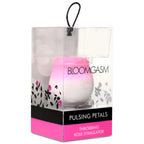 Pulsing Petals Throbbing Rose Stimulator by XR Brands from LoveMart Co.
