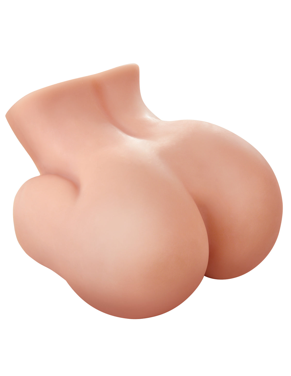 Pipedream Extreme Fuck Me Silly Bubble Butt - White by Pipedream from LoveMart Co.