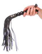 Fetish Fantasy Series Beaded Cat-O-Nine Tails by Pipedream from LoveMart Co.