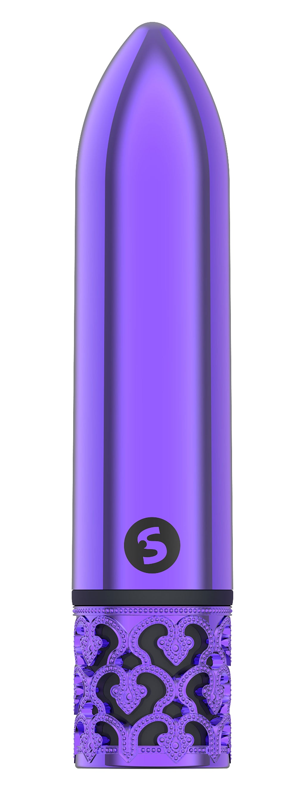 Glamour - Rechargeable Abs Bullet by Shots from LoveMart Co.