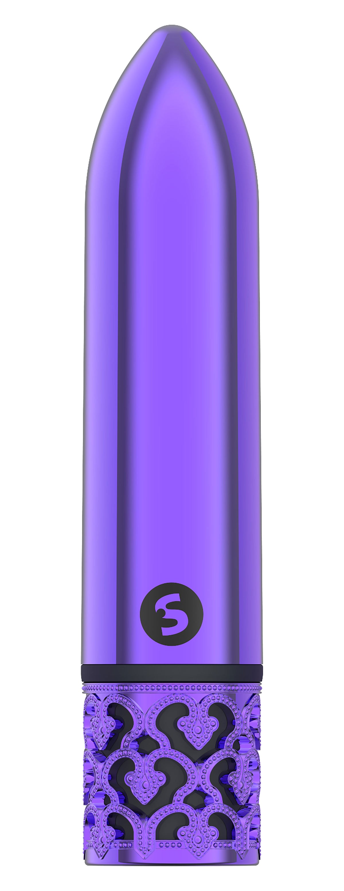 Glamour - Rechargeable Abs Bullet by Shots from LoveMart Co.