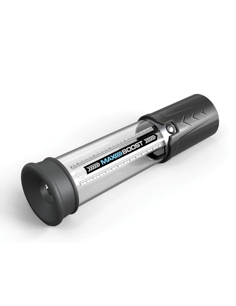 Pump Worx Max Boost - /clear by Pipedream from LoveMart Co.